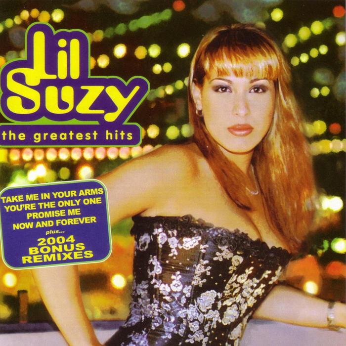 LIL SUZY - The Greatest Hits
