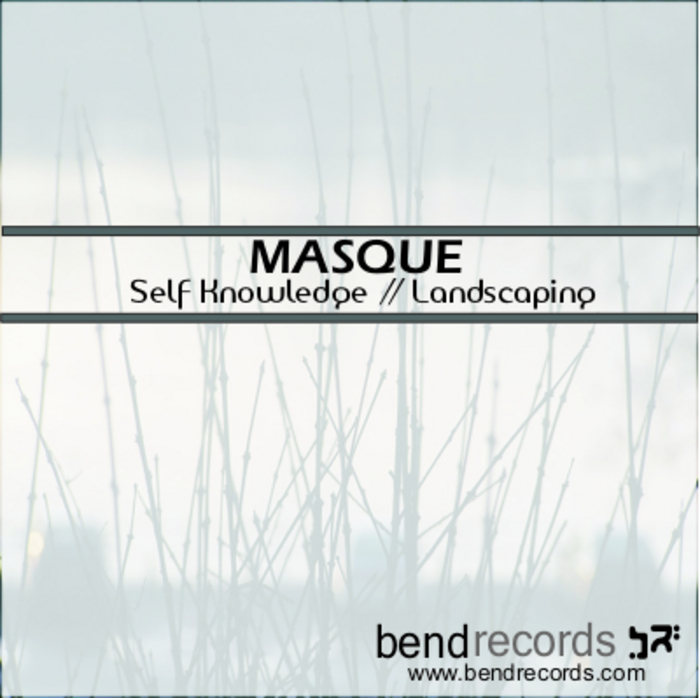 MASQUE - Landscaping EP