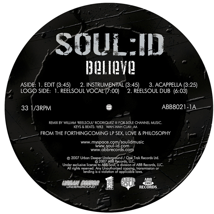 Стрит вокал соул. Believe it the New Tony Williams Lifetime. Divided Souls - Soul Trap (WAV). Soul Syndicate 100 tons of Dub. Id soul soul