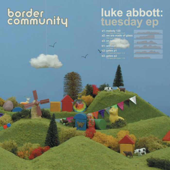 ABBOTT, Luke - Tuesday EP
