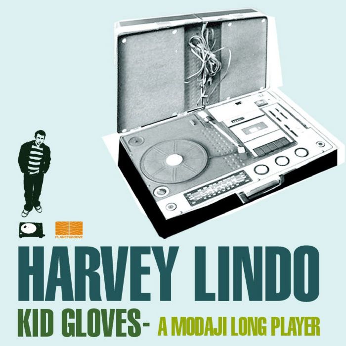 LINDO, Harvey - Kid Gloves - A Modaji Long Player