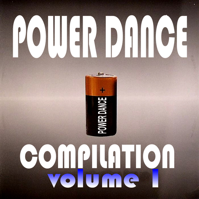 DARK SIDE OF PROGRESSIVE/DAVID CUBE/ANDREA VISCONTI/BUBBLES - Power Dance Vol 1