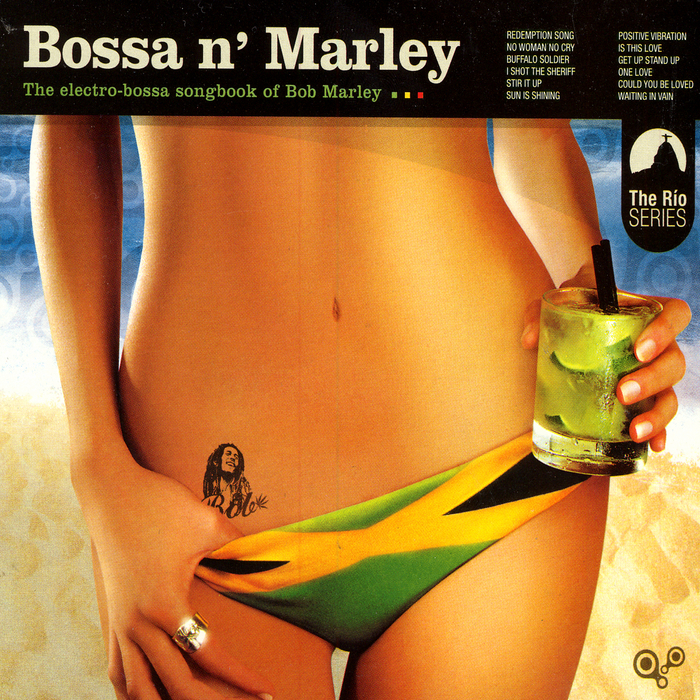 VARIOUS - Bossa N' Marley