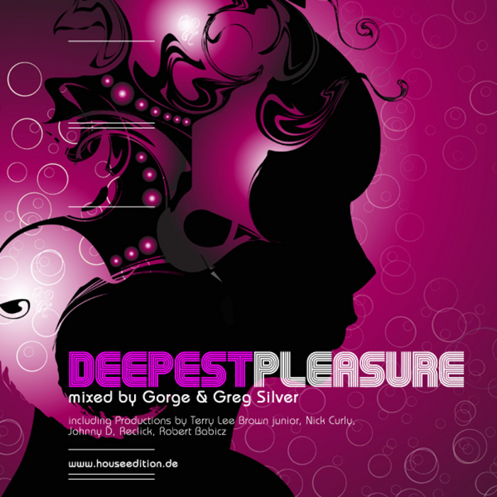 VARIOUS - Deepest Pleasure