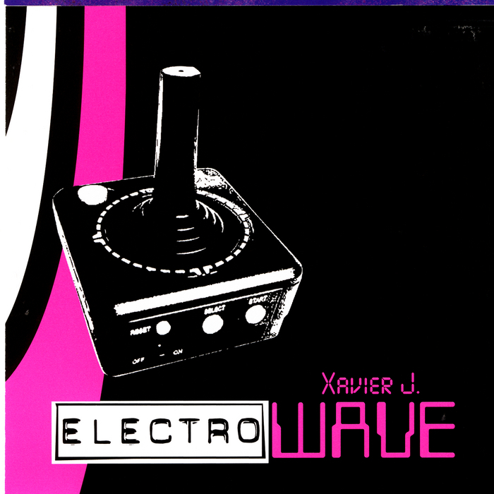 VARIOUS - Xavier J Presents Electro Wave