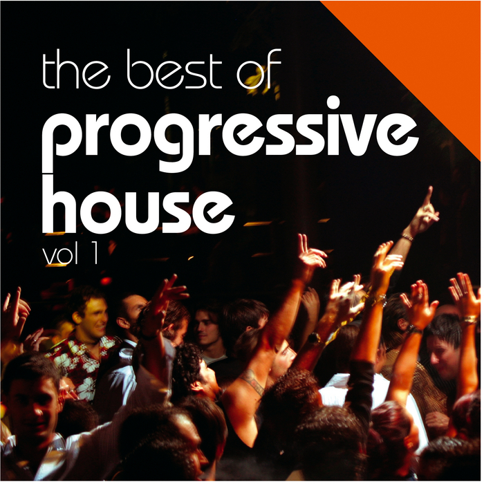 VARIOUS - The Best Of Progressive House