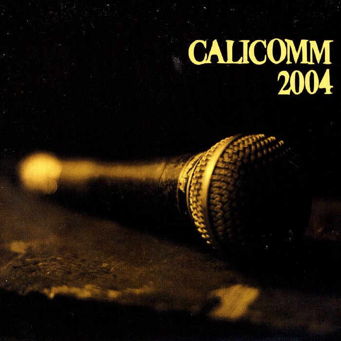 VARIOUS - Calicomm 2004