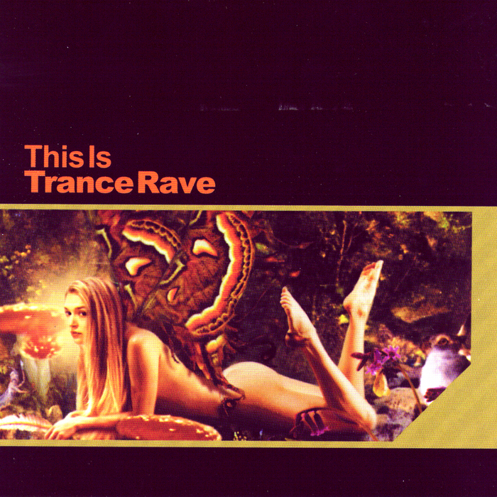 VARIOUS - This Is Trance Rave