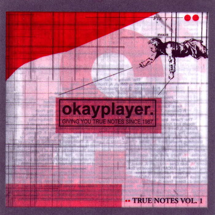 VARIOUS - Okayplayer: True Notes Vol 1