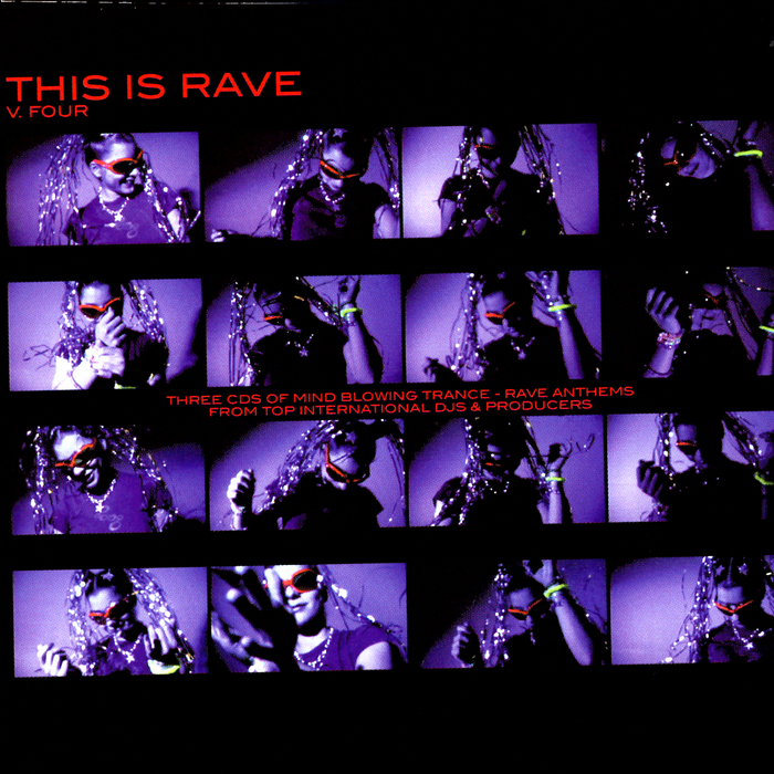 VARIOUS - This Is Rave Volume Four
