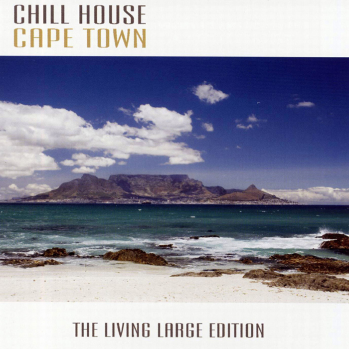 VARIOUS - Chill House Cape Town