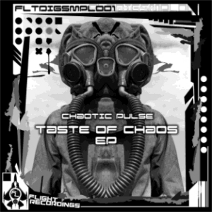 CHAOTIC PULSE - Taste Of Chaos EP