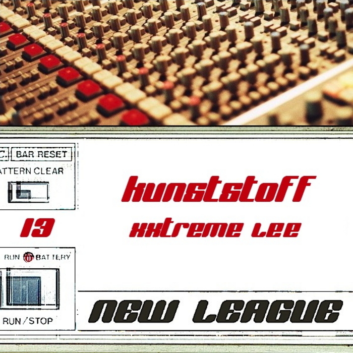 KUNSTSTOFF - xXtreme Lee EP