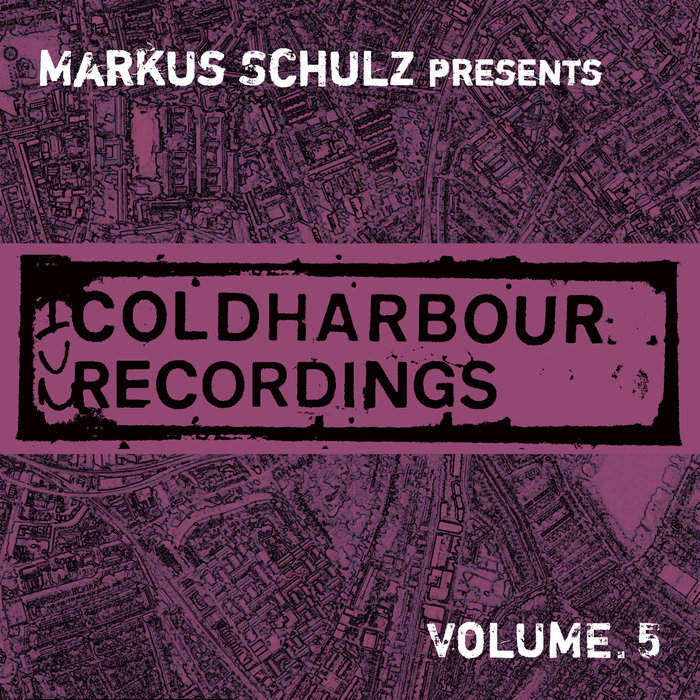 VARIOUS - Markus Schulz Presents Coldharbour Recordings Vol 5
