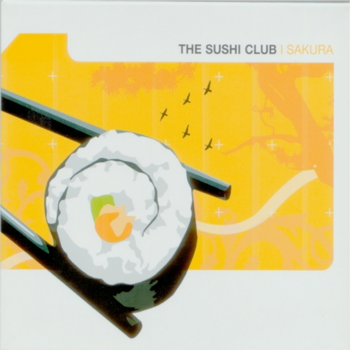 SUSHI CLUB, The - Sakura