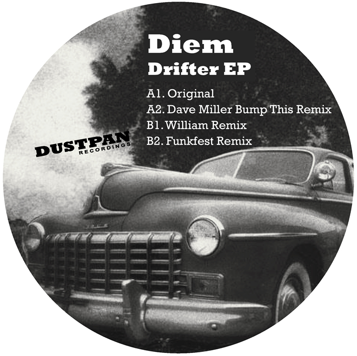 DIEM - Drifter EP
