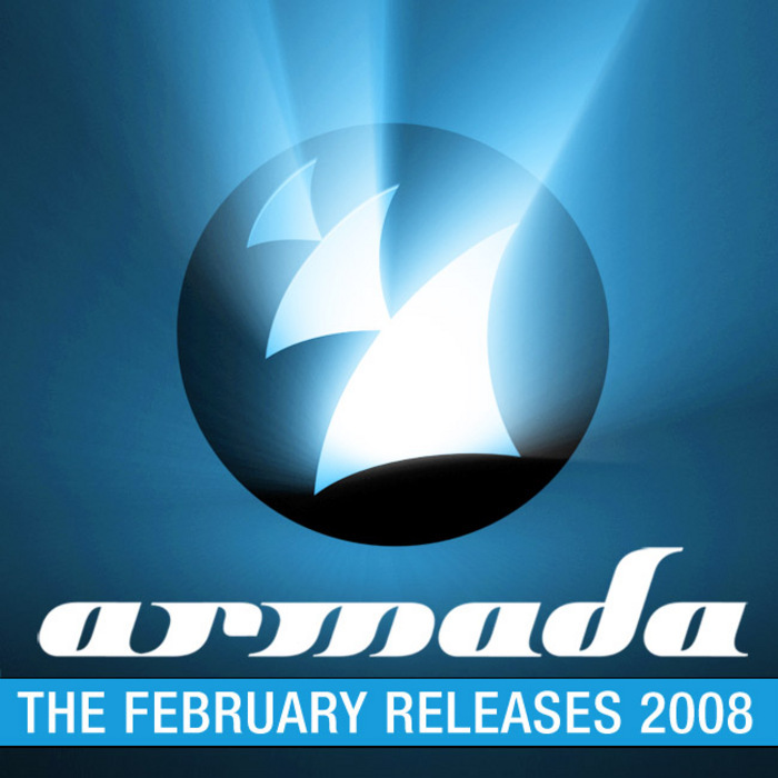 VARIOUS - Armada February Releases 2008
