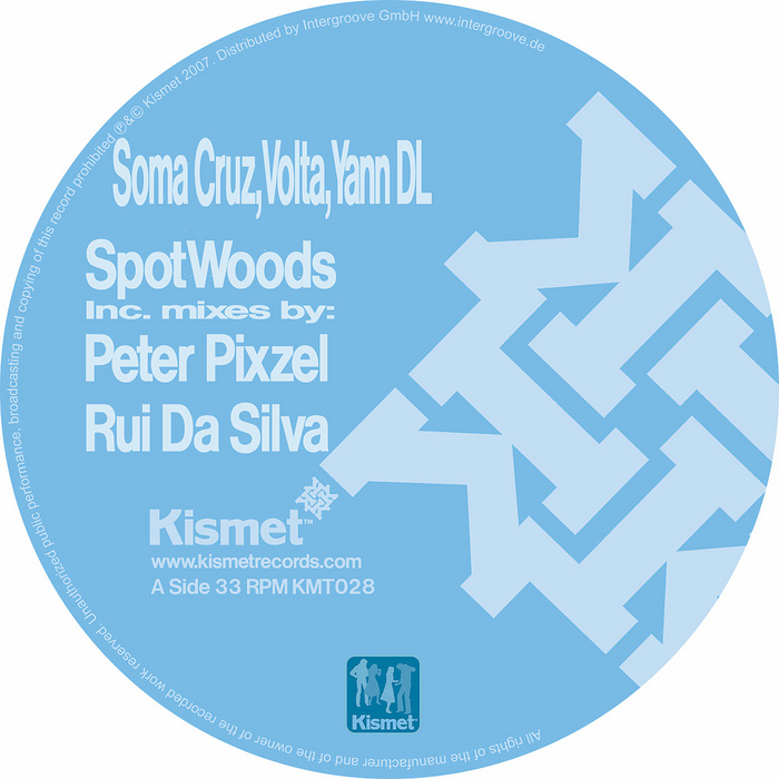 SOMA CRUZ/VOLTA/YANN DL - Spotwoods