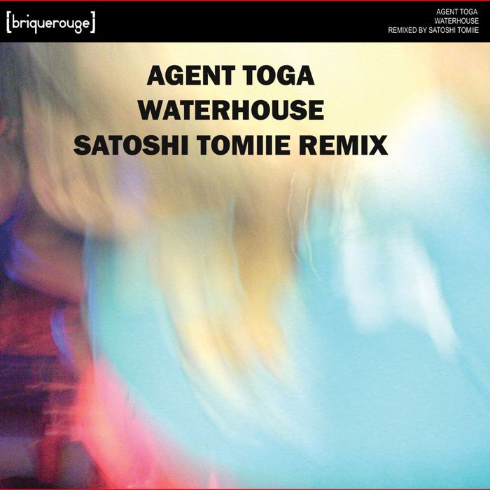 PARSONS, Alex/TRENT ANTHONY present AGENT TOGA - Waterhouse (Satoshi Tomiie Remix)