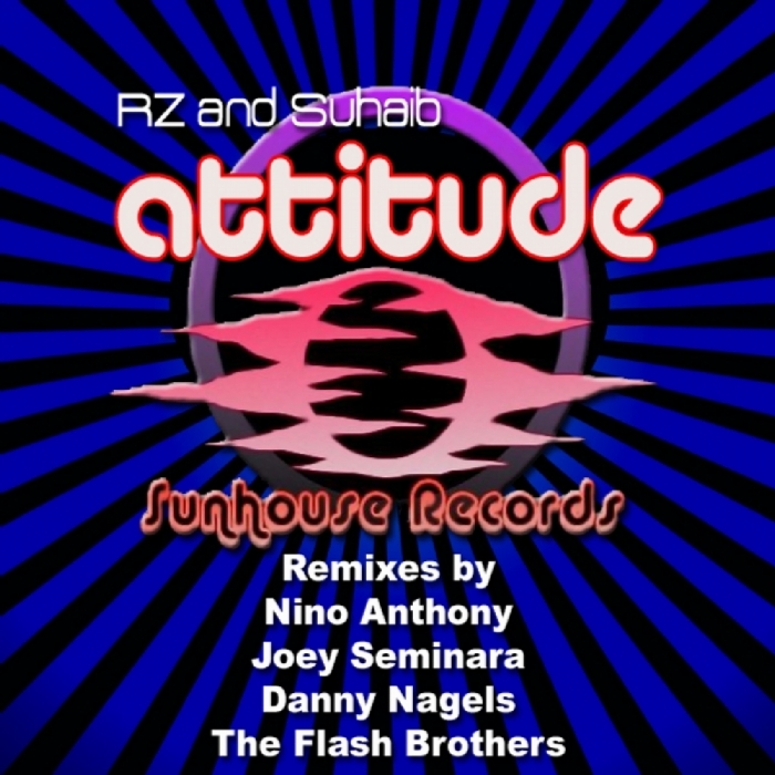 RZ/SUHAIB - Attitude