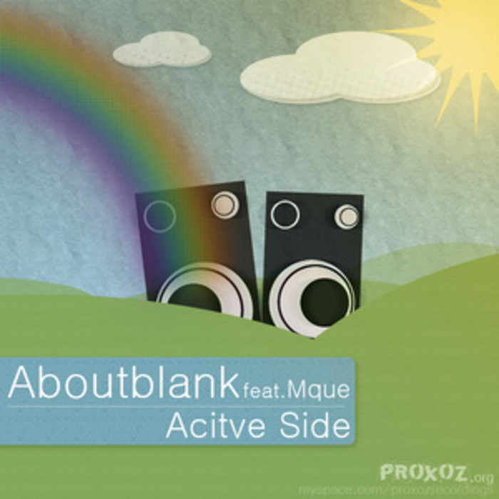 ABOUTBLANK feat MQUE - Active Side