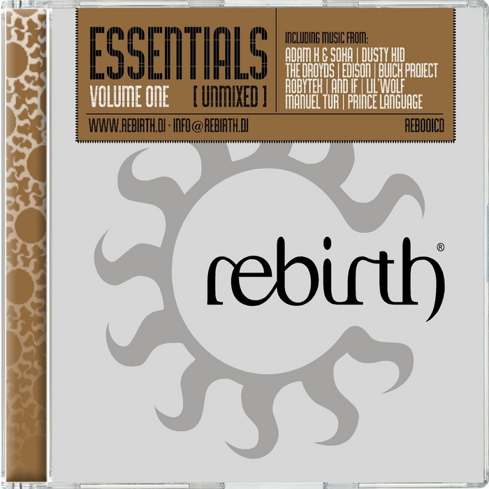 VARIOUS - Rebirth Essentials Volume One