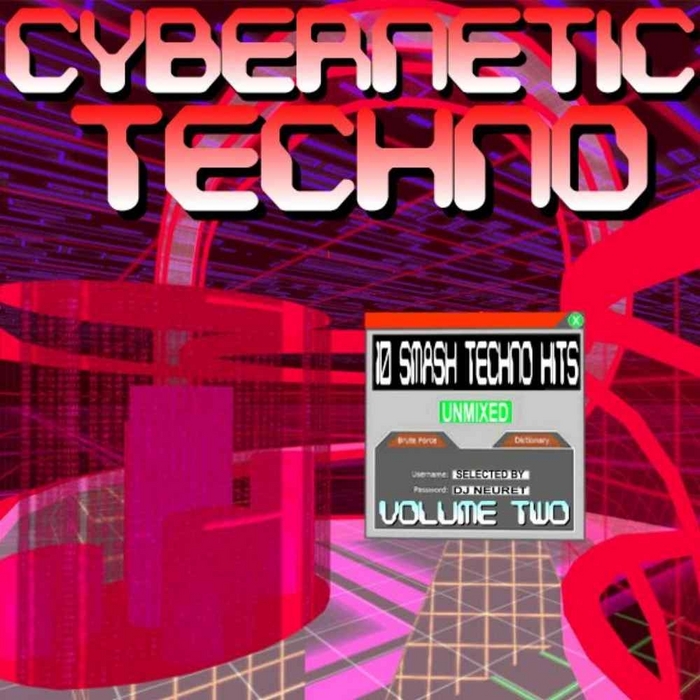 VARIOUS - Cybernetic Techno Volume Two