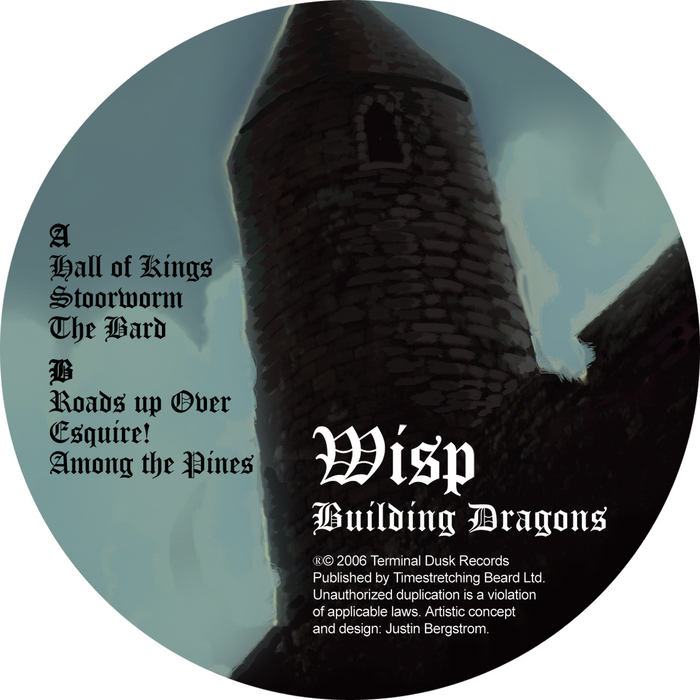 WISP - Building Dragons