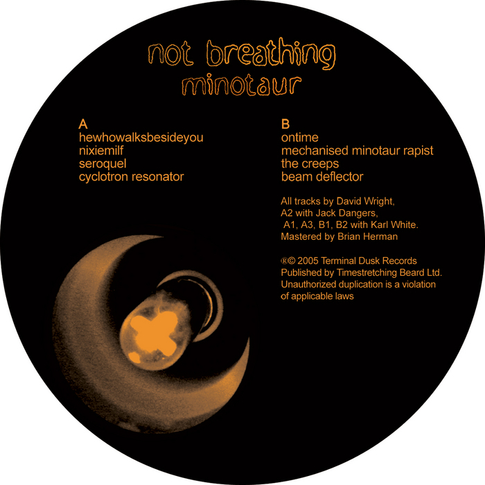 NOT BREATHING - Minotaur