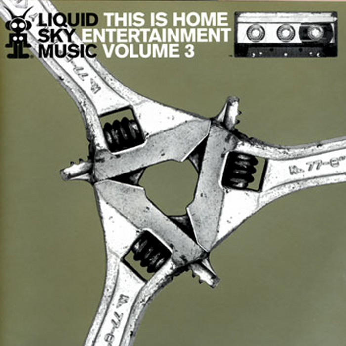 VARIOUS - This Is Home Entertainment Volume 3