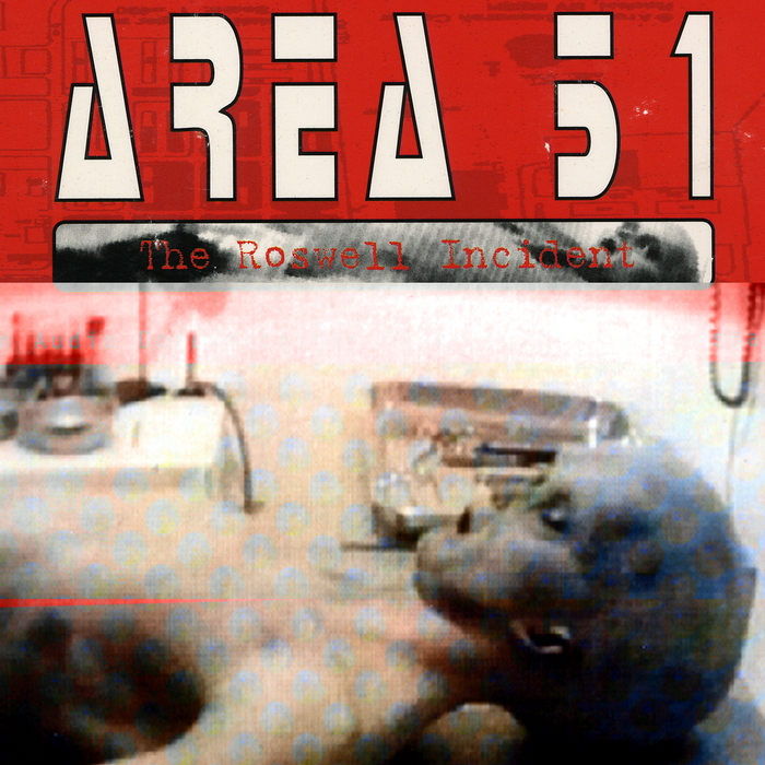 VARIOUS - Area 51 - The Space Collection