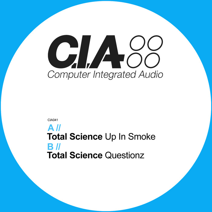 TOTAL SCIENCE - Up In Smoke/Questionz