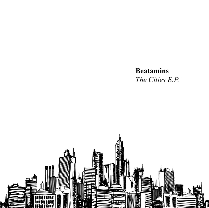 BEATAMINS - Cities