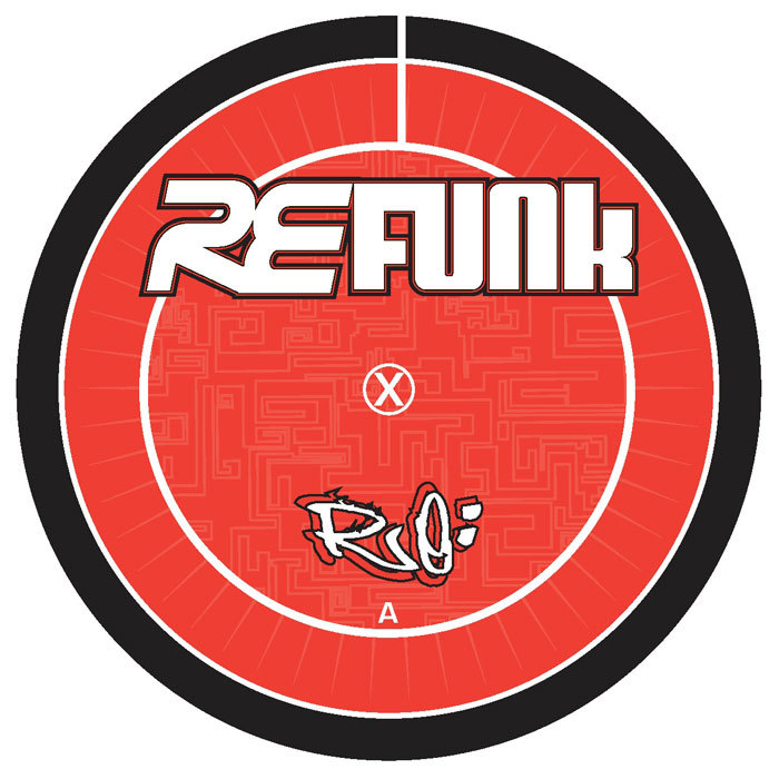 REFUNK - Roll The Drums