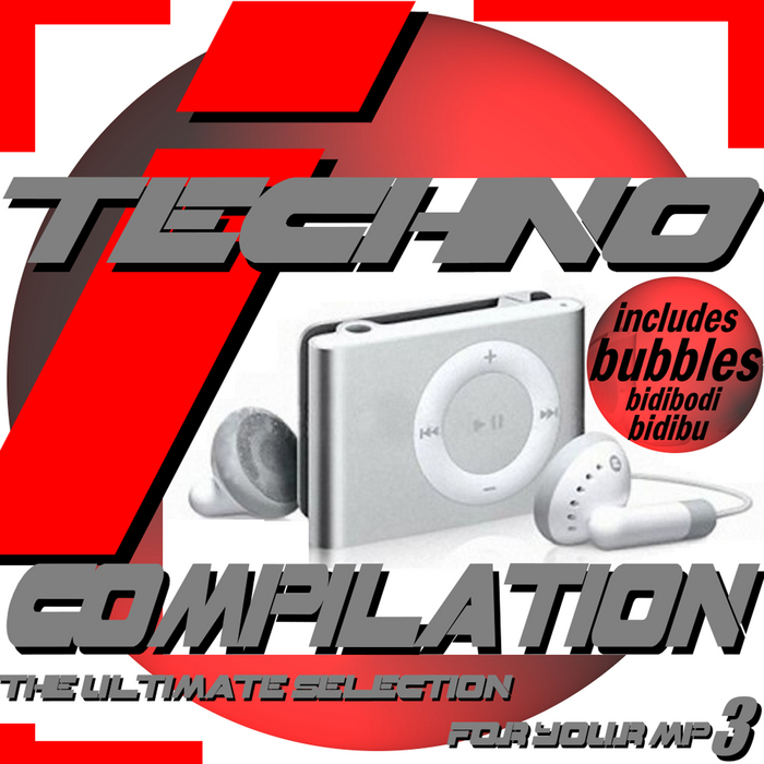 VARIOUS - I Techno Compilation