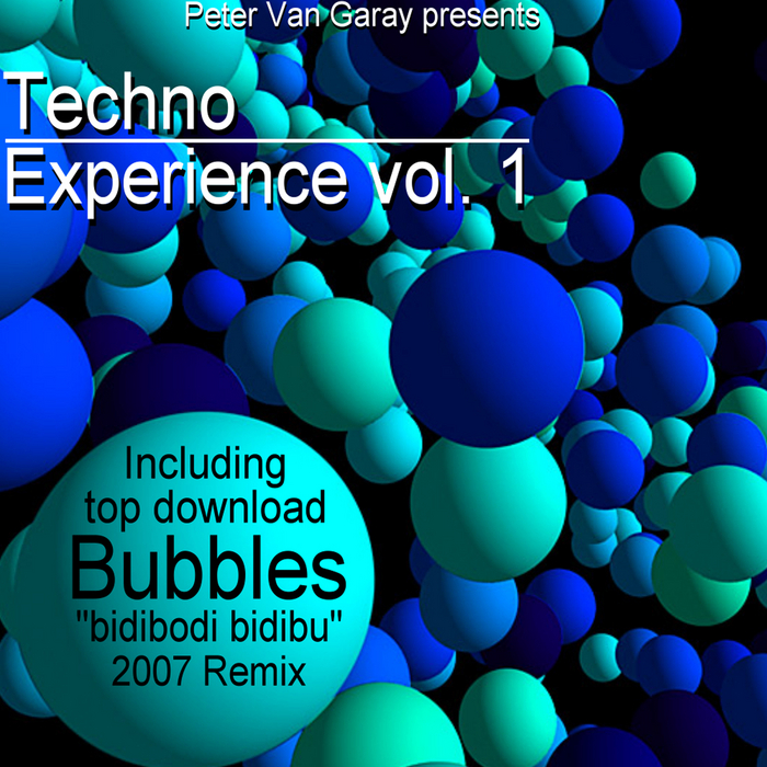 VARIOUS - Techno Experience Volume 1