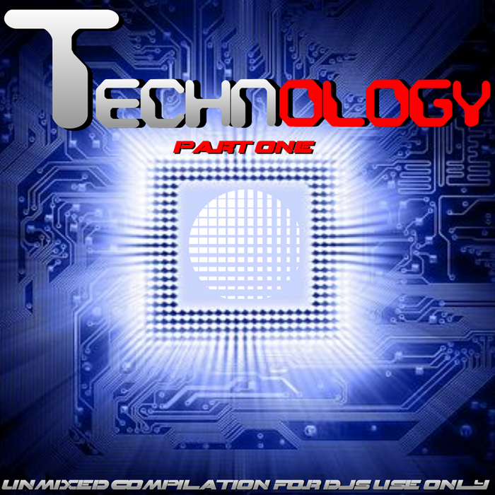 VARIOUS - Technology (Part One)