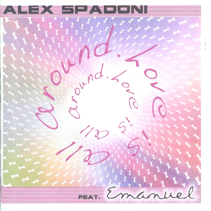 SPADONI, Alex - Love Is All Around