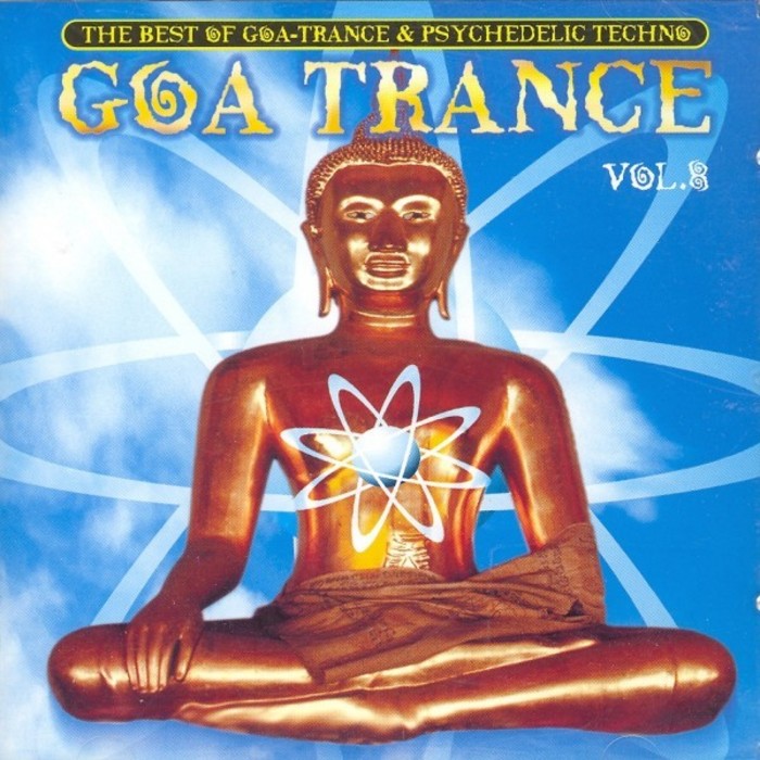 VARIOUS - Goa Trance Vol 8