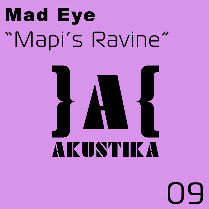 MAD EYE - Mapi's Ravine