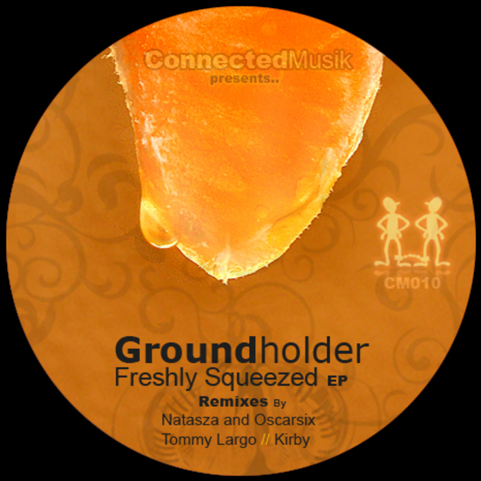 GROUNDHOLDER - Freshly Squeezed