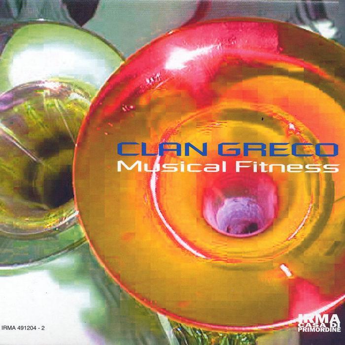 CLAN GRECO - Musical Fitness