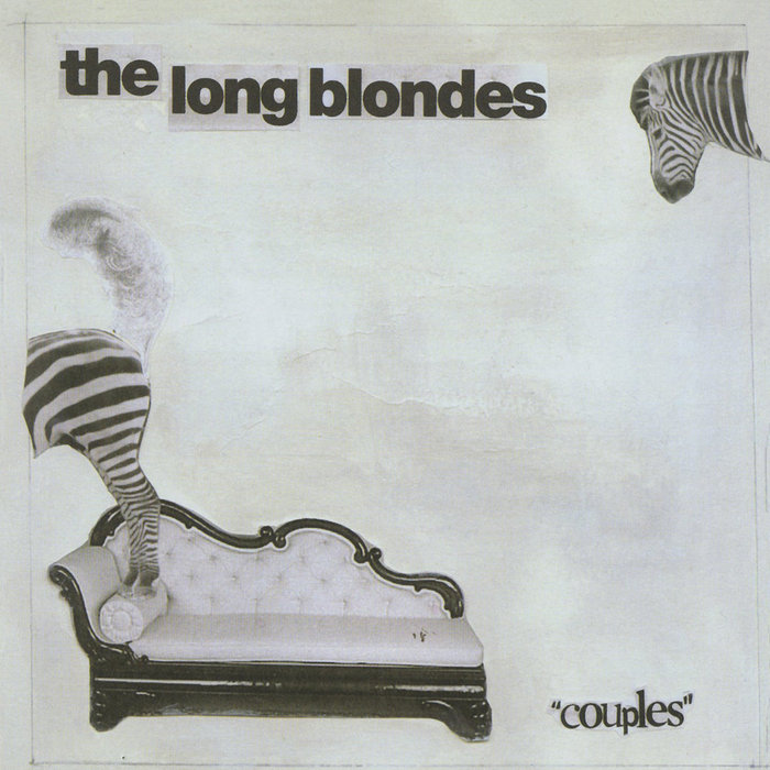 THE LONG BLONDES - Couples