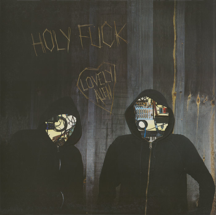 HOLY FUCK - Lovely Allen