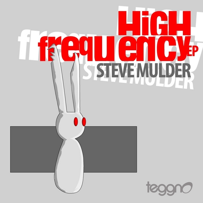 MULDER, Steve - High Frequency EP