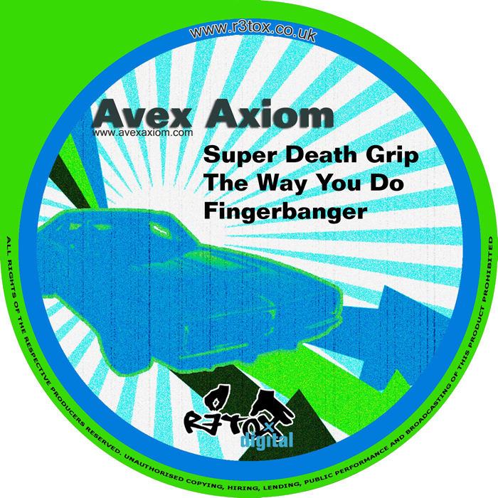 AVEX AXIOM - Super Death Grip