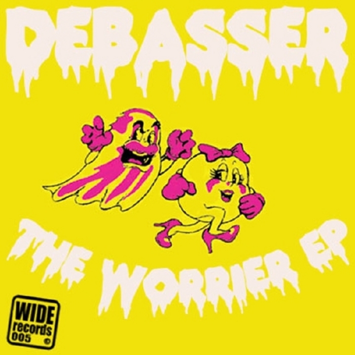 DEBASSER - The Worrier EP