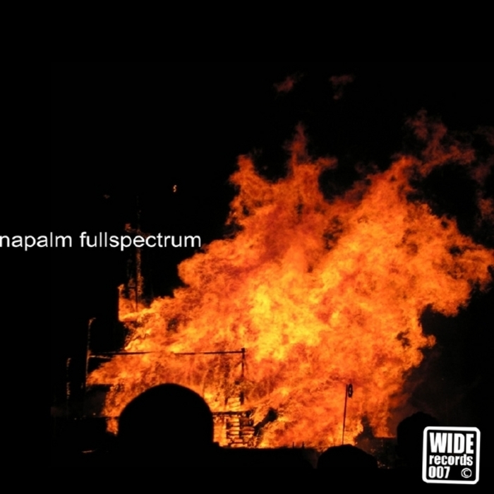 FULL SPECTRUM - Napalm EP