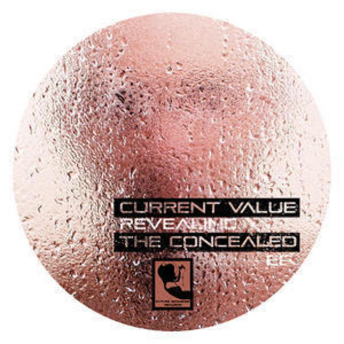 CURRENT VALUE - Revealing The Concealed EP
