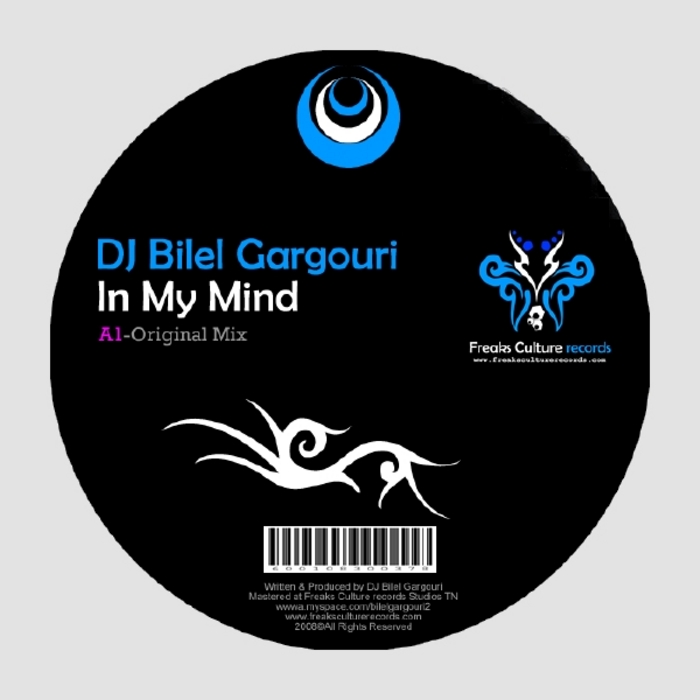 DJ BILEL GARGOURI - In My Mind